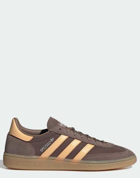 adidas Originals Handball spezial sneakers marroni - view 1