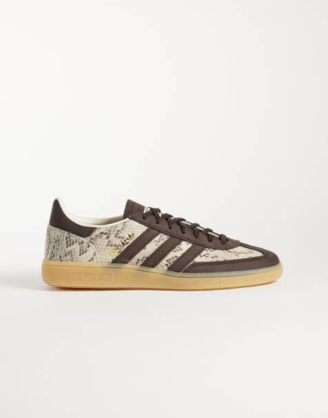adidas Originals Handball Spezial sneakers med ormmönster - view 1