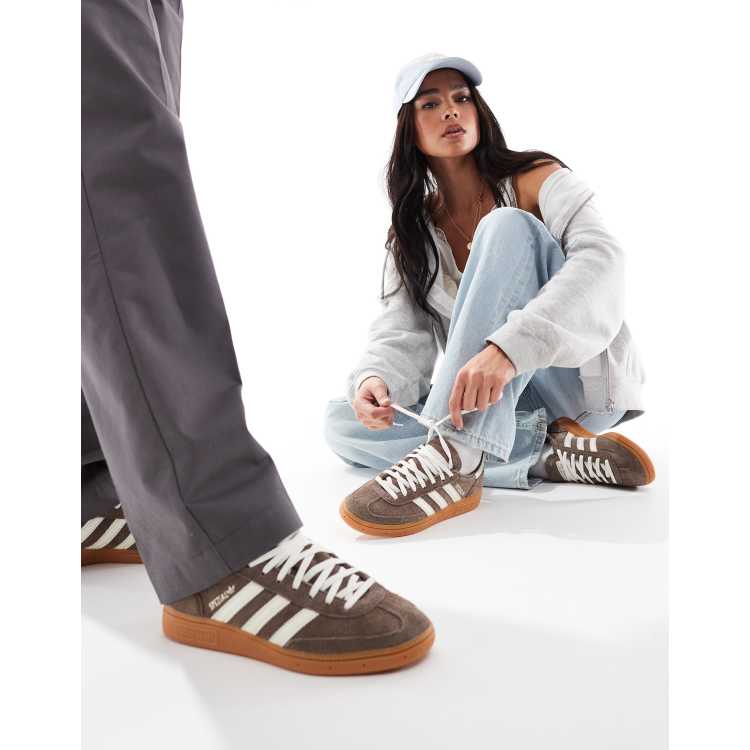 Adidas neo dames bruin deals