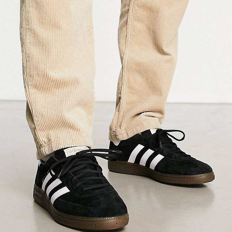 Sneakers nere con suola in gomma Asos Uomo Scarpe Stivali Stivali di gomma Handball Spezial 