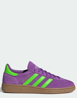 adidas Originals - Handball Spezial - Sneakers viola - view 1