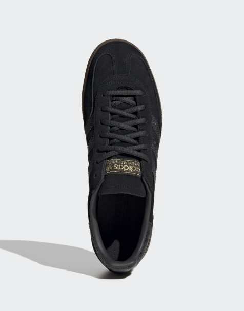 adidas Originals - Handball Spezial - Sorte sneakers - view 1