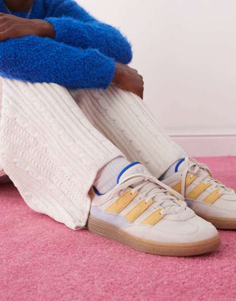adidas Originals – Handball Spezial St – Sneaker in Beige - view 1
