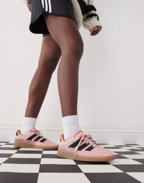 adidas Originals - Handball Spezial St - Sneakers rosa - view 1