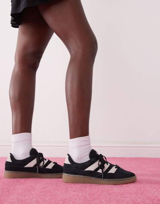 adidas Originals - Handball Spezial St - Sorte sneakers