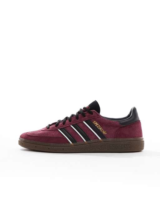 Adidas best sale sambarose maroon