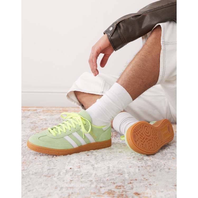 Yellow Adidas Originals Handball Spezial Herren Adidas Handball