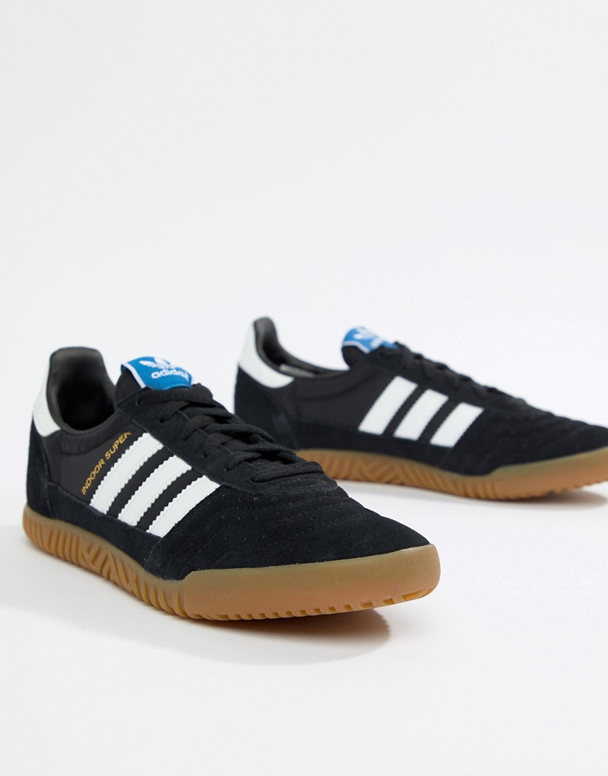 Adidas Originals - Handball Top B41523 - Sneakers nere-Nero