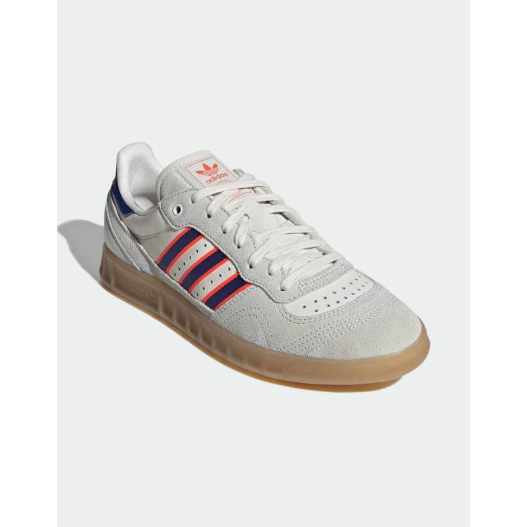 adidas gazelle silver green womens HANDBALL CUP SPZL – Saint Alfred main image 1