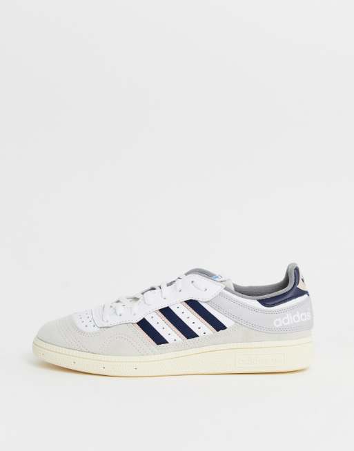 adidas Originals Handball top Sneakers in wit ASOS