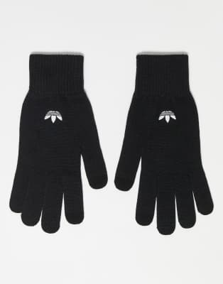 adidas Originals - Handschuhe in Schwarz