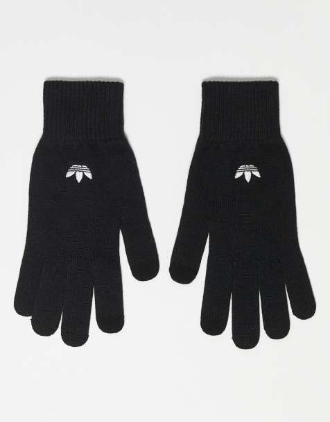 adidas Originals – Handschuhe in Schwarz - view 1