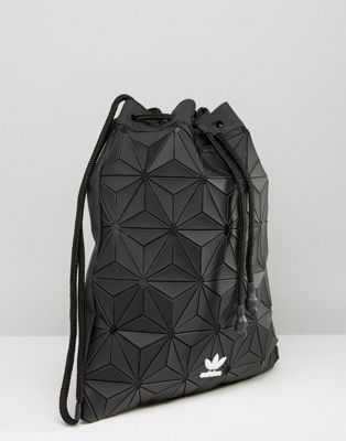 geometric adidas backpack