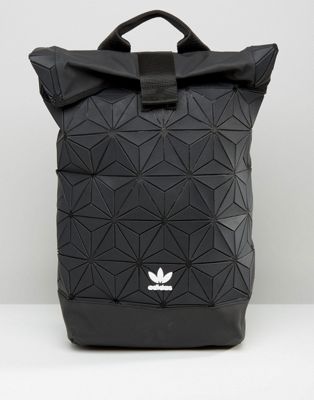 adidas geometric backpack