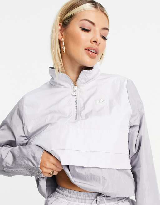 adidas Originals - Haut de survêtement - Gris, 3 de 4