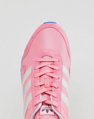 adidas Originals Haven Trainers In Pink BB2898 | ASOS