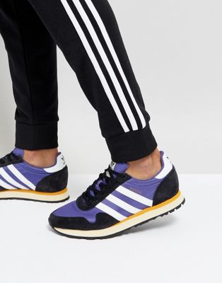 adidas haven trainers black