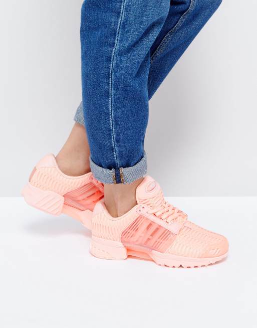 Originals Haze Coral Climacool Sneakers