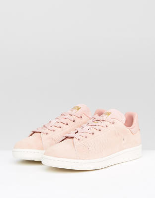 stan smith coral