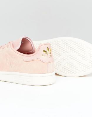 adidas stan smith haze coral