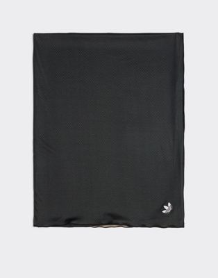 adidas Originals head scarf in black