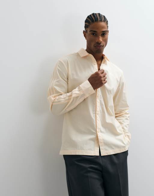 adidas Originals Hemd in Wollweiß, 2 von 5