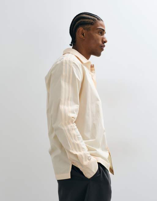 adidas Originals Hemd in Wollweiß, 3 von 5