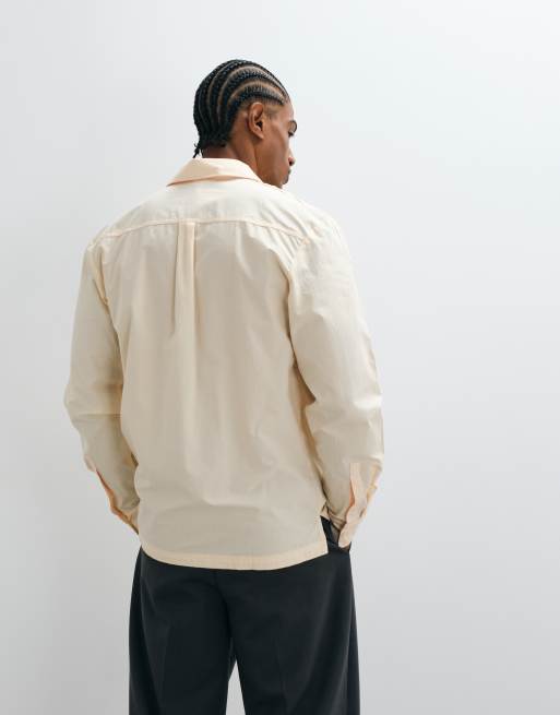 adidas Originals Hemd in Wollweiß, 4 von 5