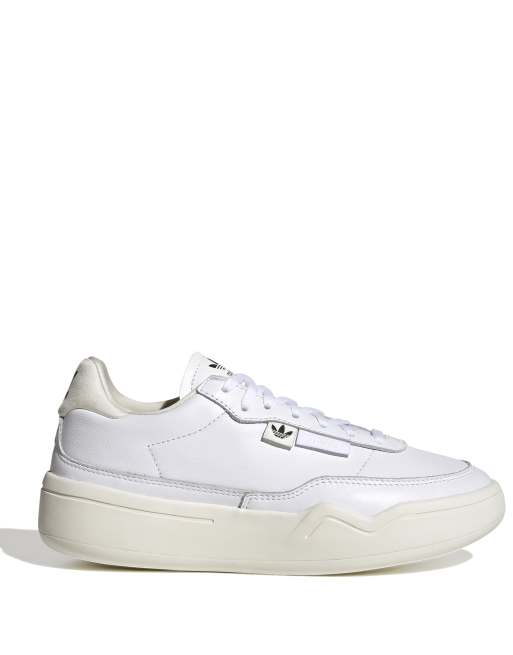 adidas Originals - Her Court - Hvide sneakers