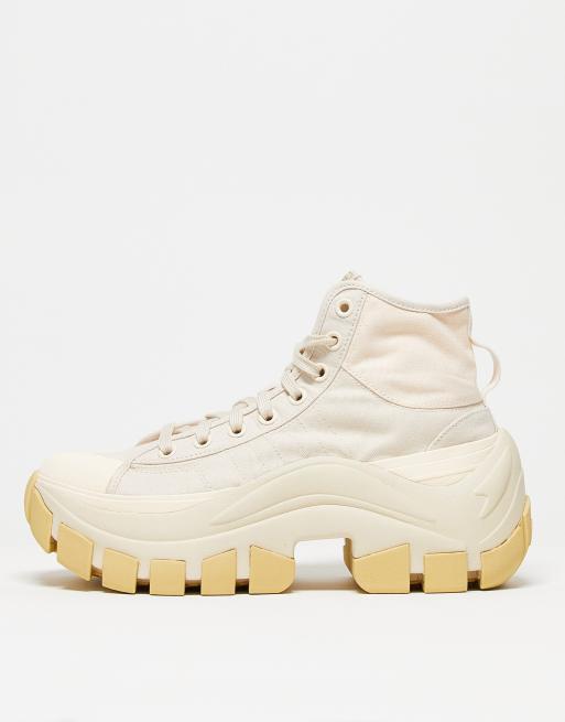 adidas Originals – Hi XY22 – Buty sportowe w kolorze piaskowym