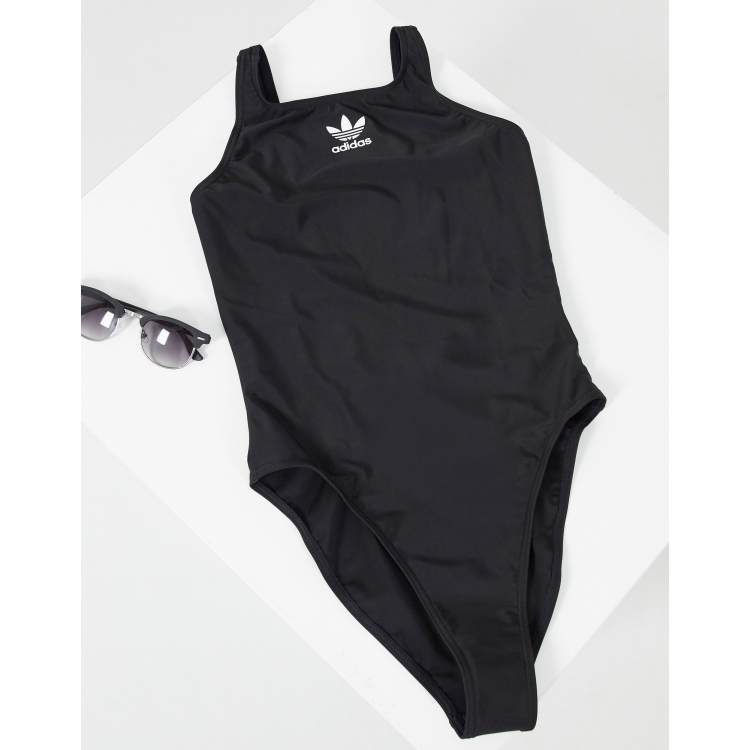 Adidas cheap grey bodysuit