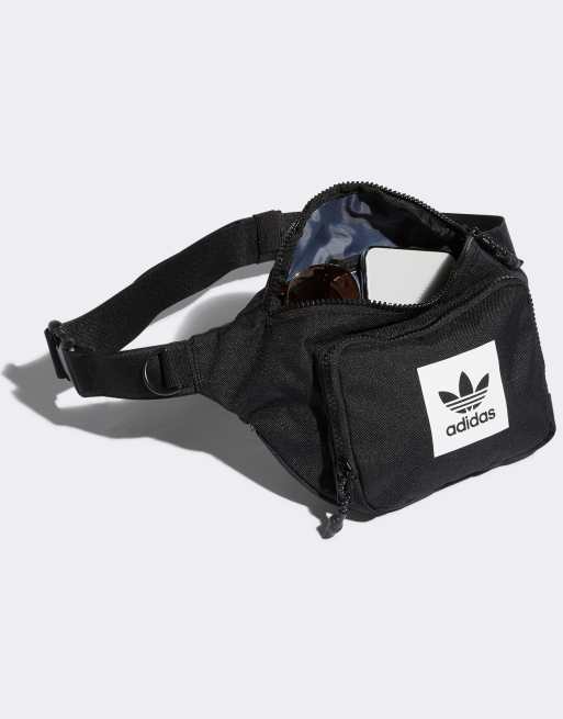 Adidas Originals Sport Waist Pack - White - One Size