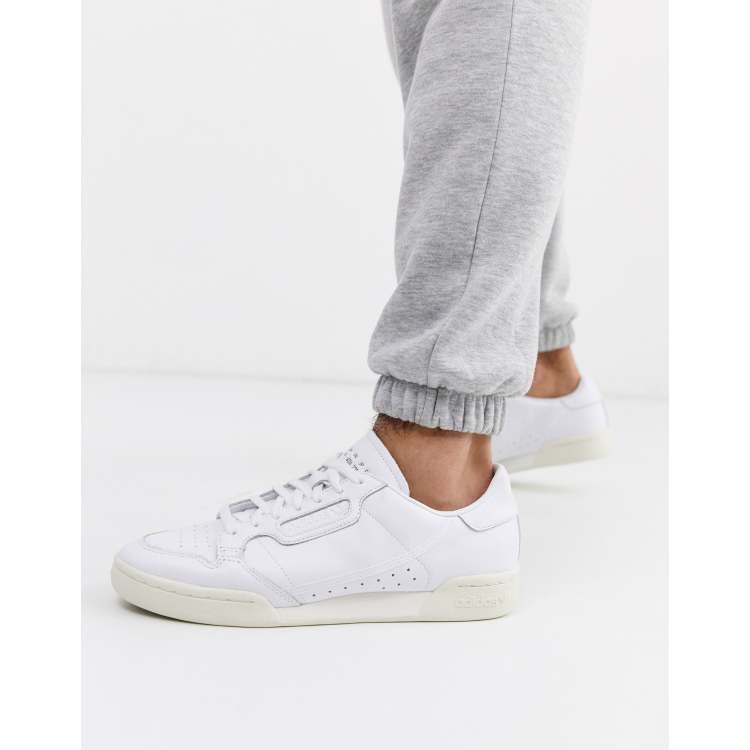 Adidas continental 80 clearance histoire