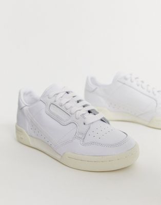 adidas home of classics continental 80 footwear white