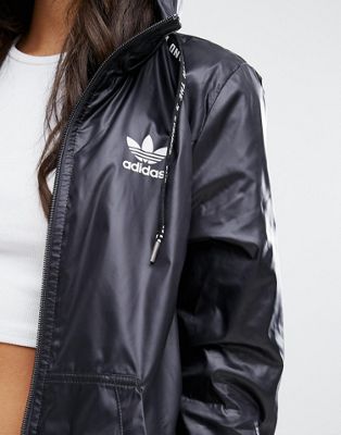 adidas back logo jacket