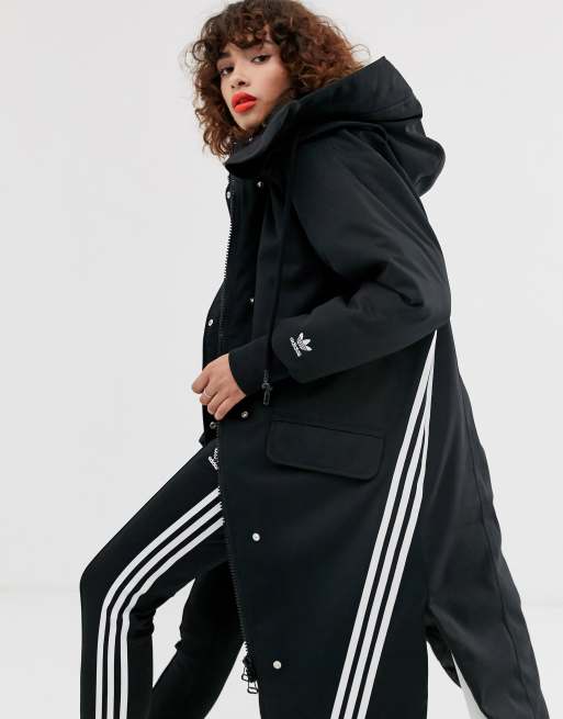 Adidas winter outlet parka