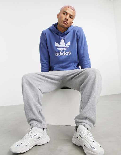 Asos adidas best sale hoodie mens