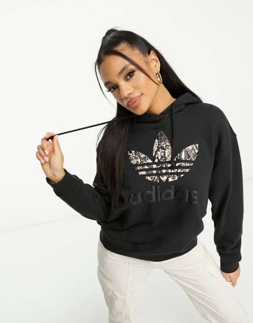 Adidas originals store womens hoodie