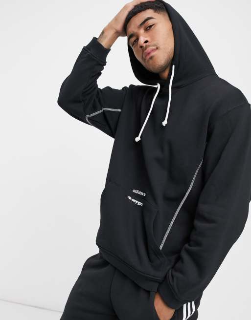 Adidas originals hotsell hoodie asos