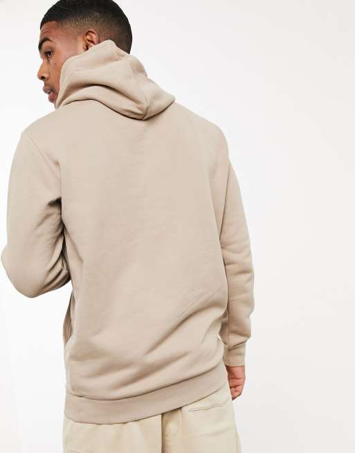 Adidas originals hotsell hoodie beige