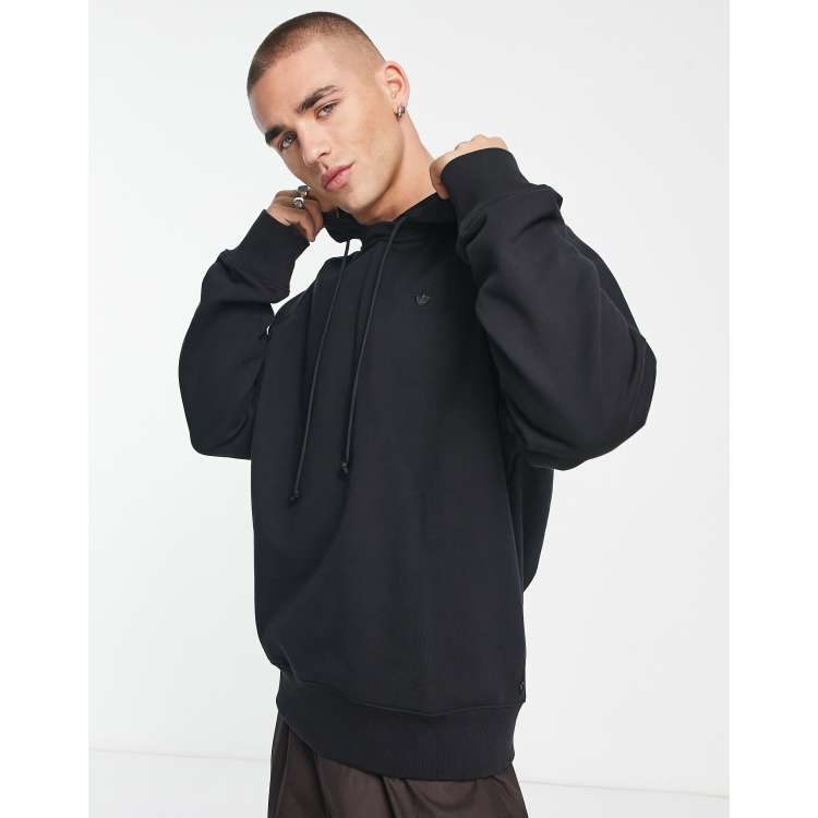 Adidas store nylon hoodie