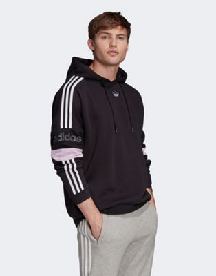 adidas Originals hoodie with central 