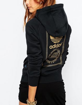 adidas hoodie logo on back
