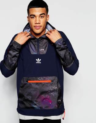 marble adidas hoodie