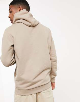 adidas Originals hoodie with outline 