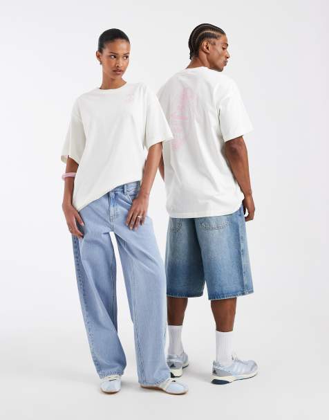 adidas Originals Hotel Key graphic t-shirt in off white - view 1