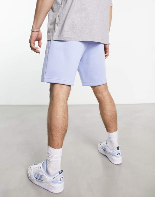 Adidas tech hot sale fleece shorts