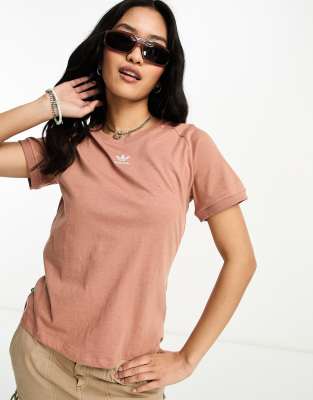 Tee Shirt Femme Rose