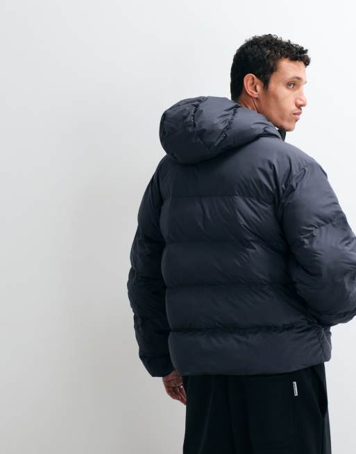 adidas Originals hættejakke i natgrå, 3 af 5