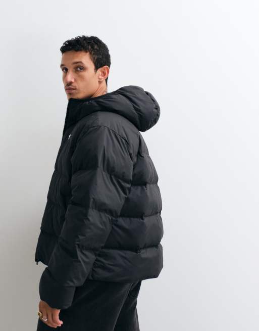 adidas Originals hættejakke i sort, 3 af 5